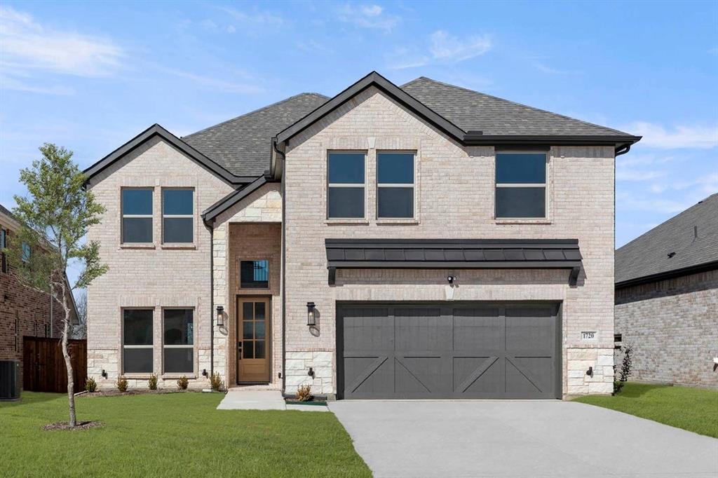 1720 Canals Dr, Little Elm, TX 75068