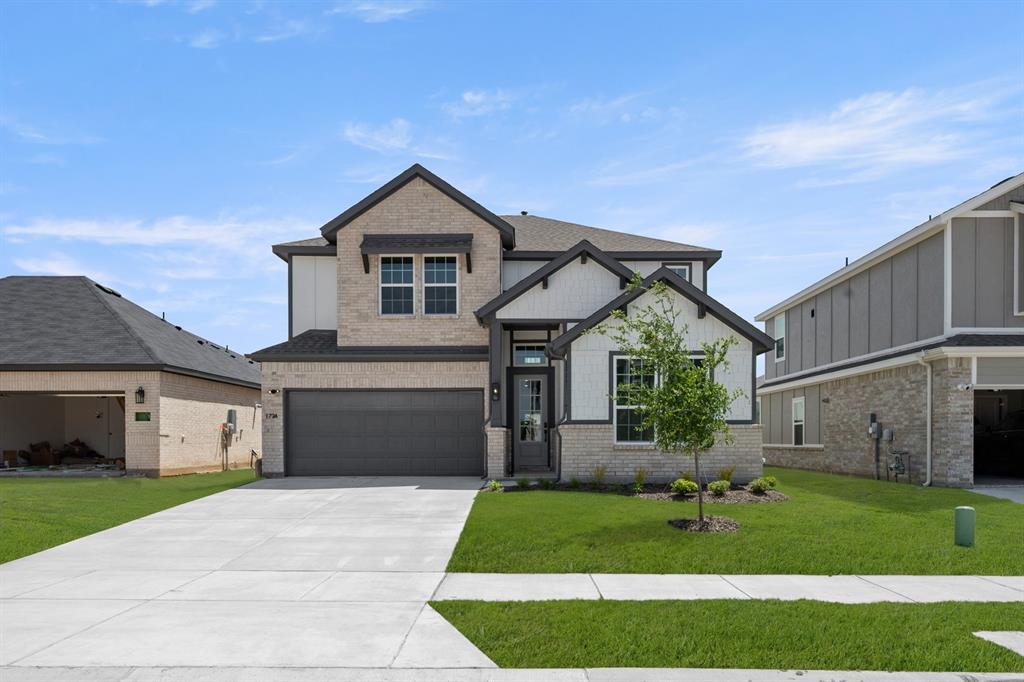 1724 Nesting Robin Ln, Denton, TX 76249