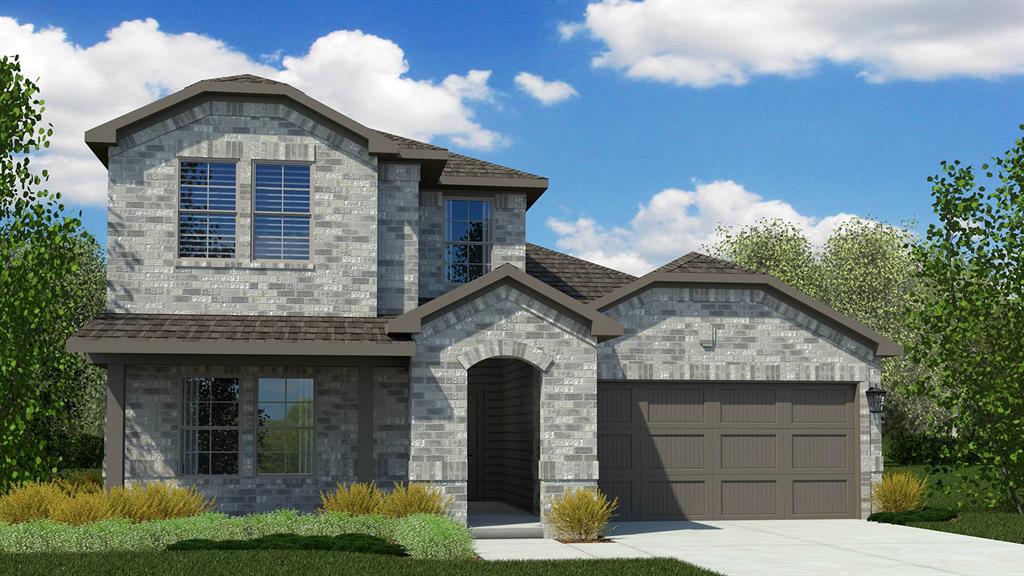1156 Belhaven St, Granbury, TX 76048