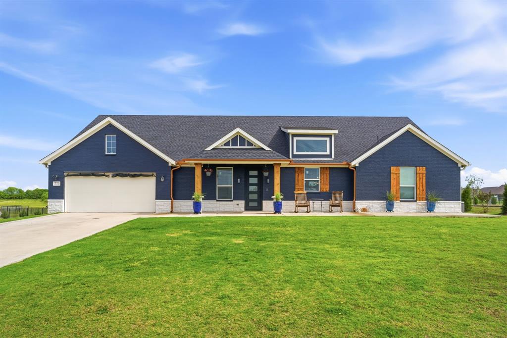 773 Pennell Rd, Sherman, TX 75090