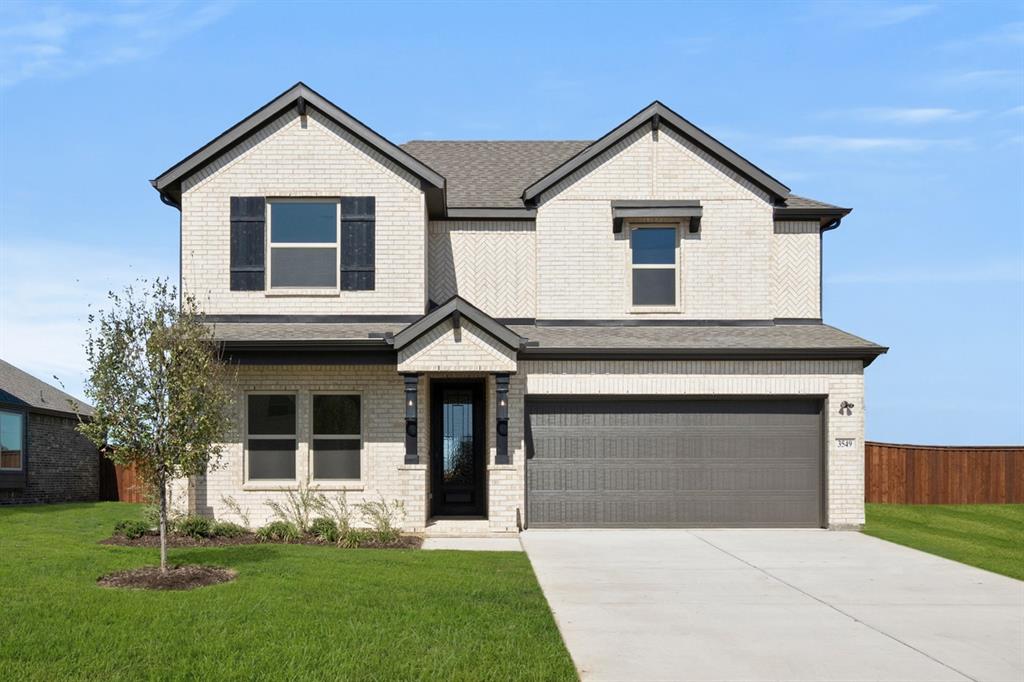 3549 Ironwood St, Midlothian, TX 76065