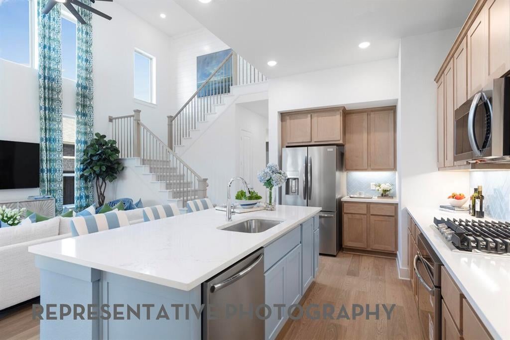 2106 Waters Edge St, Forney, TX 75126 photo