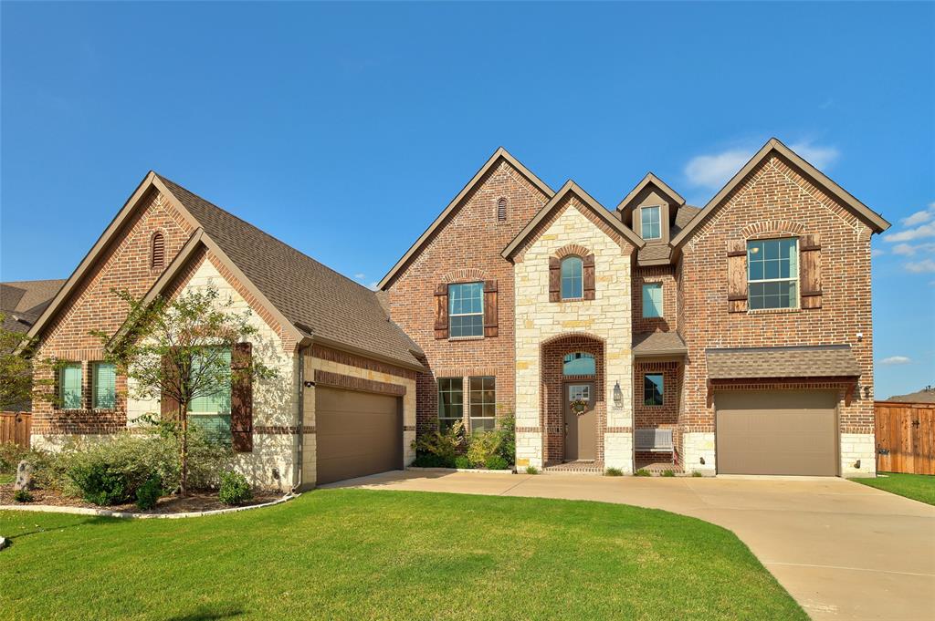 1802 Southpointe Xing, Mansfield, TX 76063