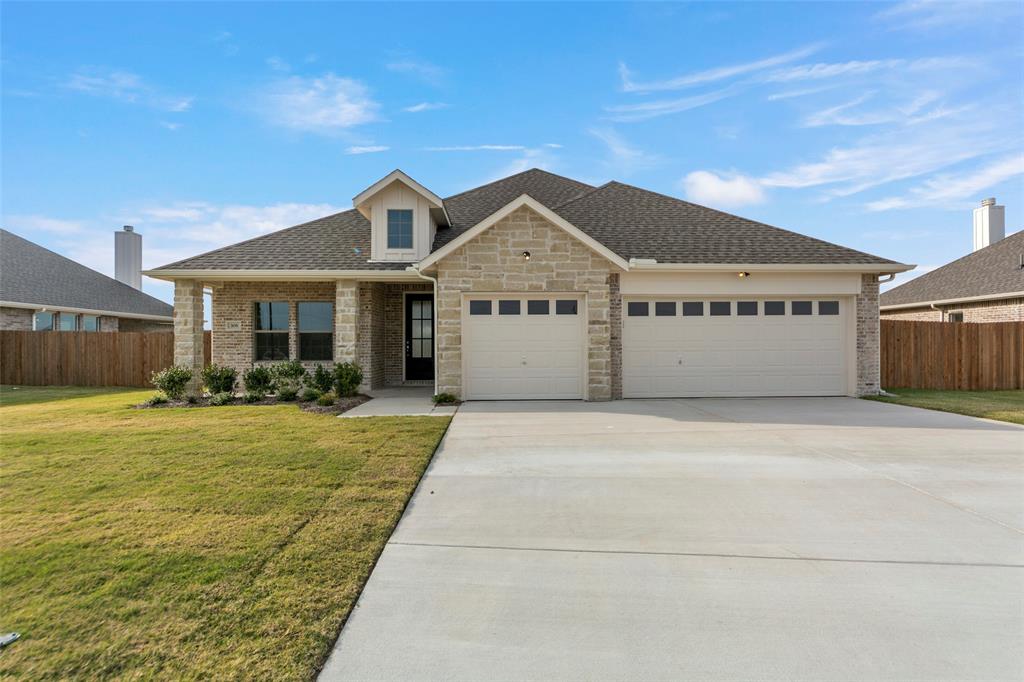 308 Timber Ridge Dr, Josephine, TX 75173