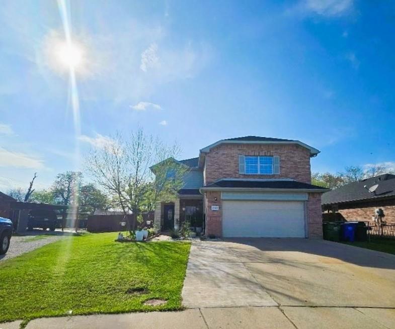 2549 Spring Creek Dr, Balch Springs, TX 75180