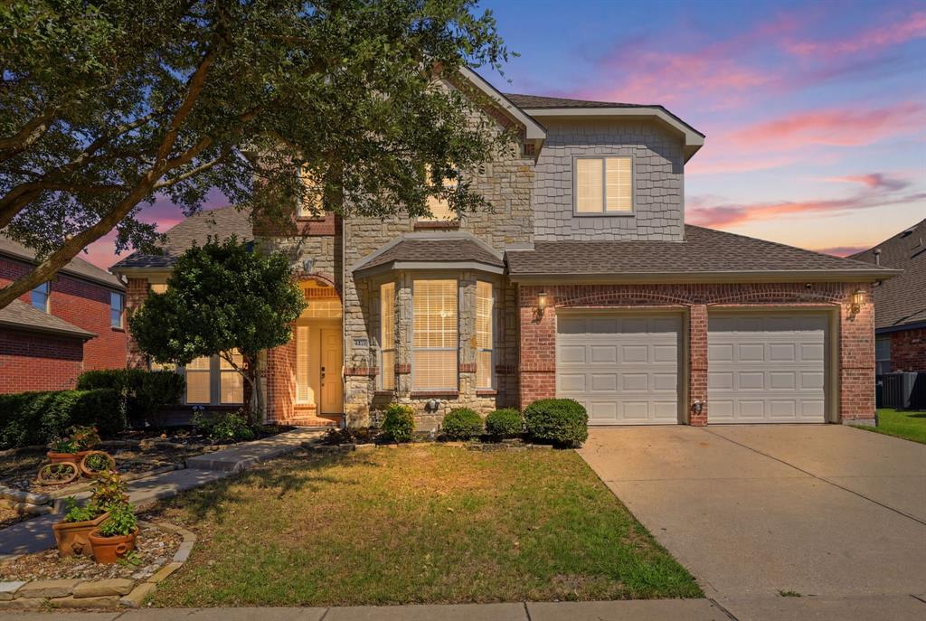 559 Reed Dr, Fate, TX 75087