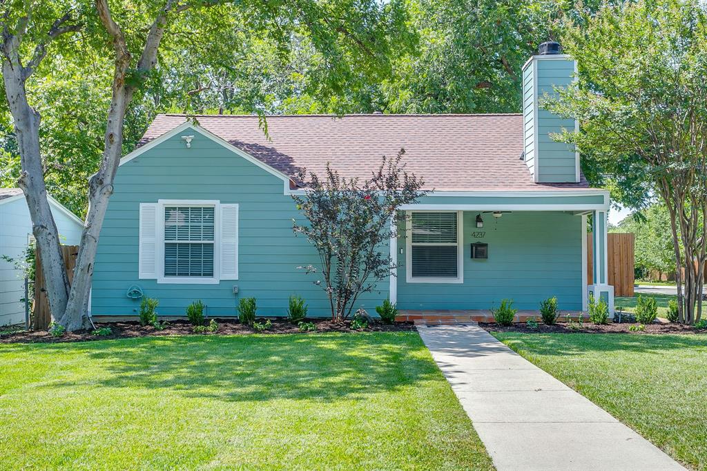 4237 Geddes Ave, Fort Worth, TX 76107