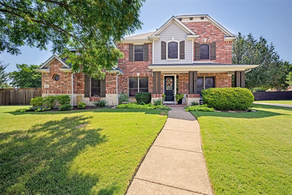 616 Unbridled Ln, Keller, TX 76248