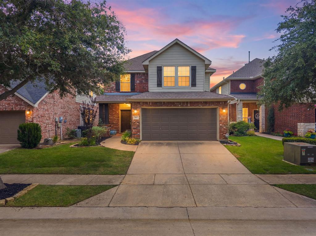 325 Kirby Dr, Argyle, TX 76226