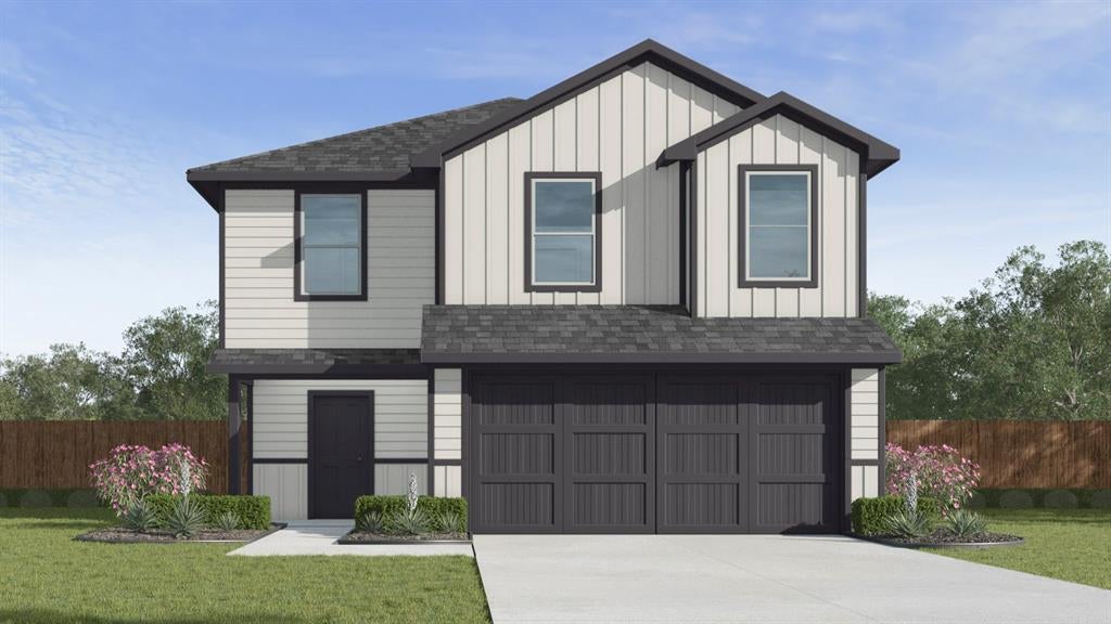 3108 Serenity Ln, Sherman, TX 75090