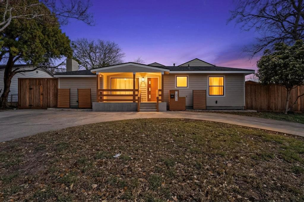10526 Andover Dr, Dallas, TX 75228