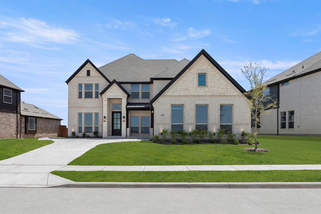 609 Cherryhurst St, Little Elm, TX 75068