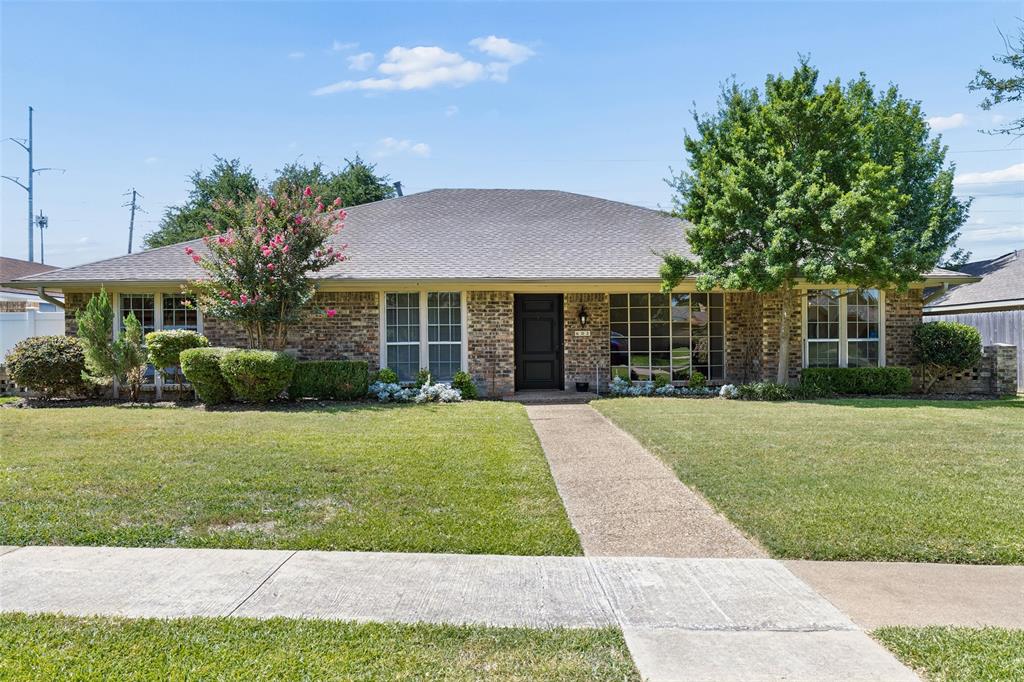 602 Wentworth Dr, Richardson, TX 75081