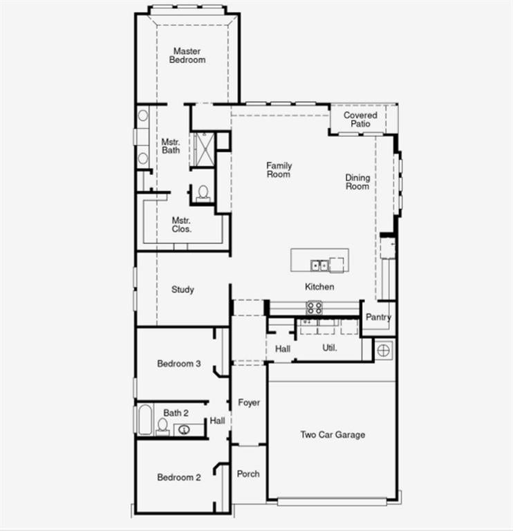 4529 Norcross Ln, Fort Worth, TX 76036 photo