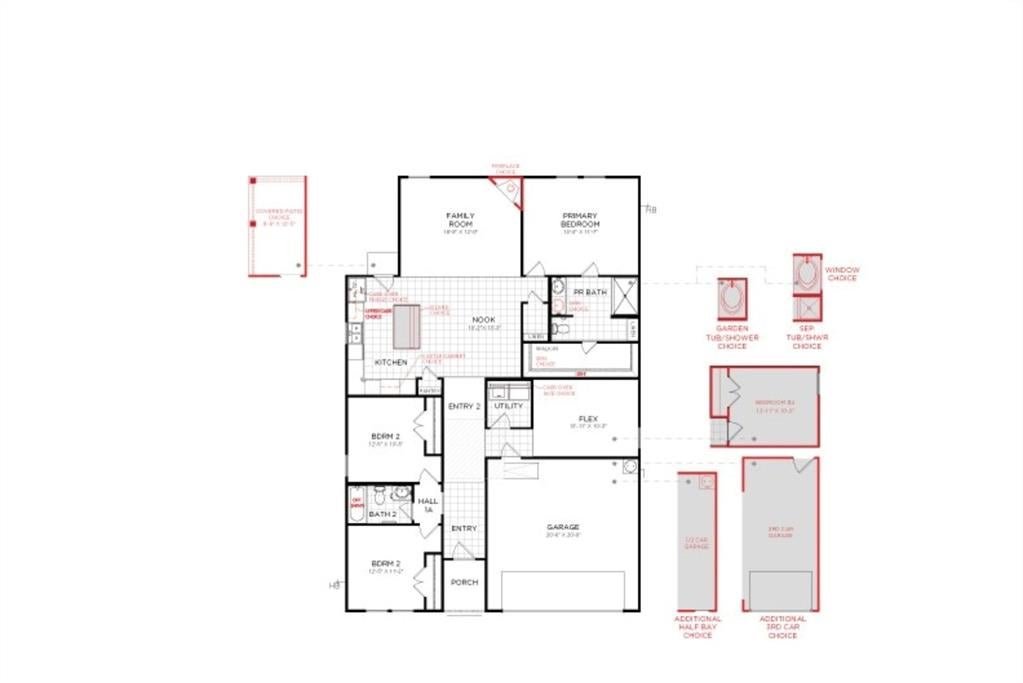 3022 Wagoner Ranch Road, Anna, TX 75409 photo