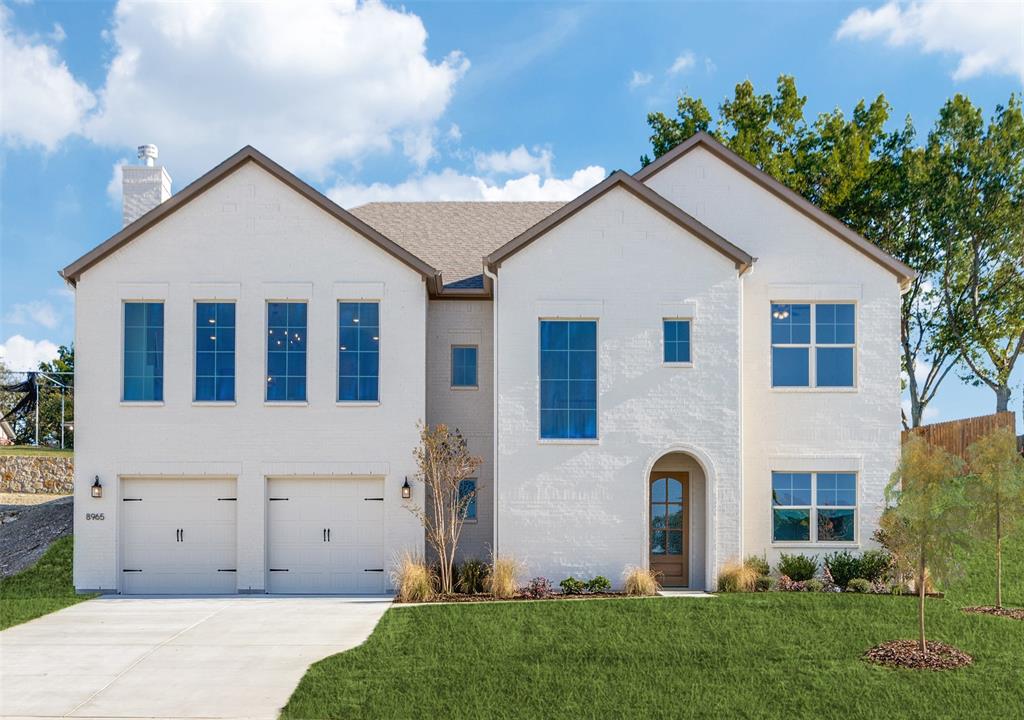 8965 Armstrong Ct, Benbrook, TX 76126 photo