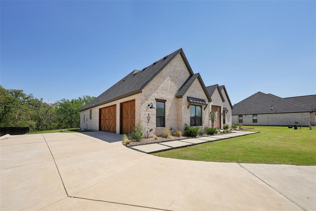 132 Peachleaf Dr, Krugerville, TX 76227 photo