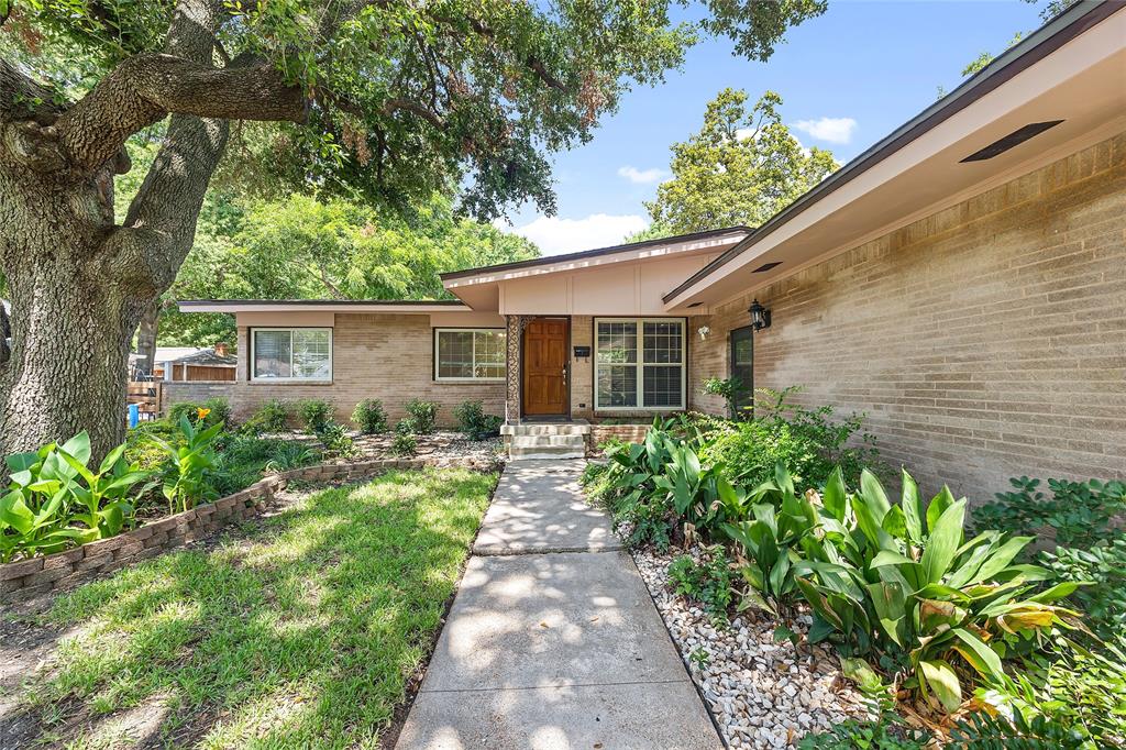 7329 Edgerton Dr, Dallas, TX 75231