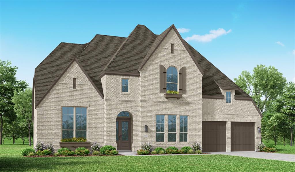 2711 Archgate Ct, Prosper, TX 75078