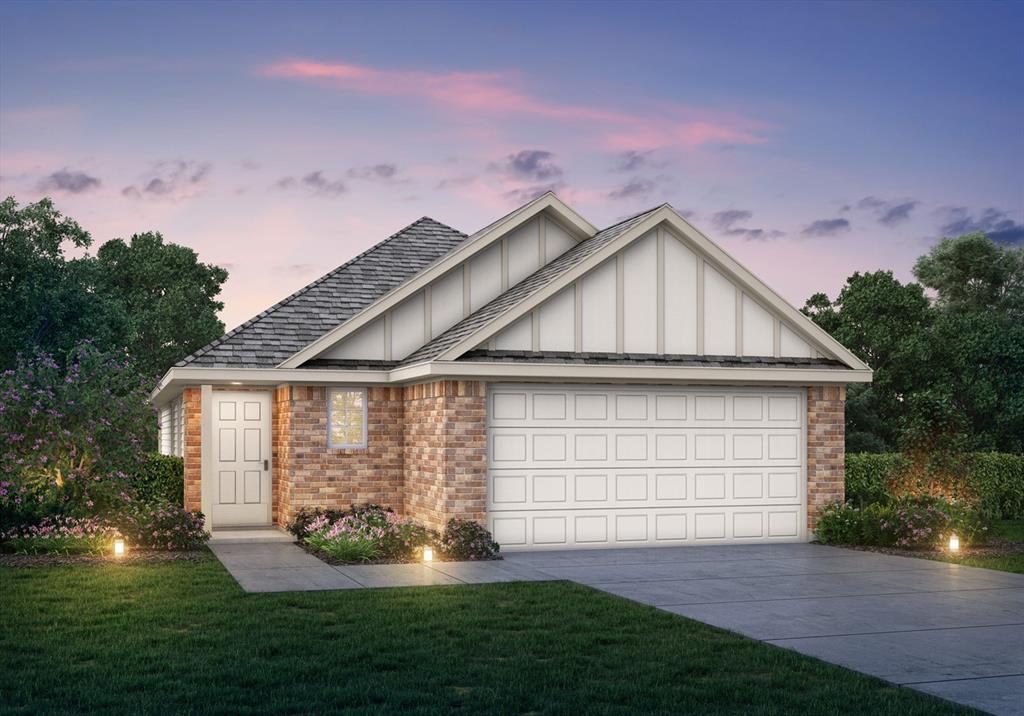 7837 White Spruce Ln, Fort Worth, TX 76123