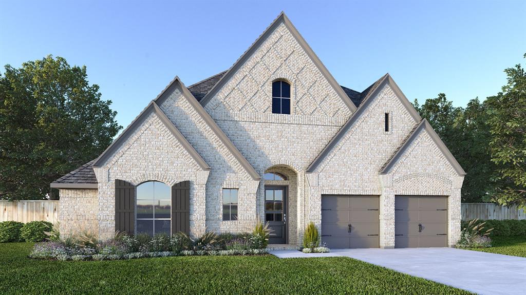 1493 Senkel Dr, Van Alstyne, TX 75495