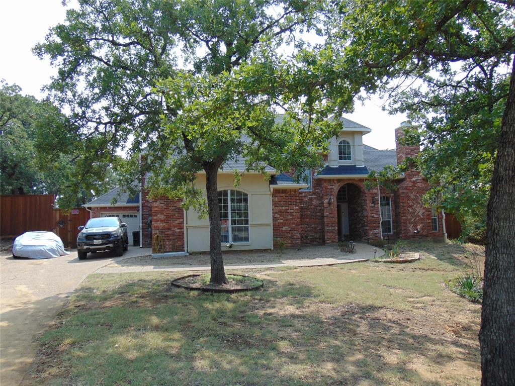 3401 Serendipity Hills Trl, Corinth, TX 76210 photo