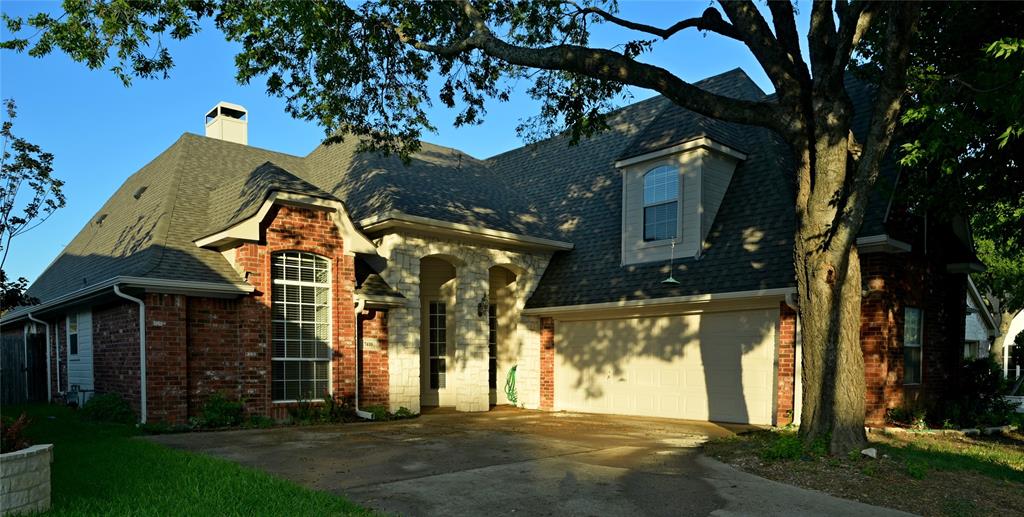 7410 Woodsprings Dr, Garland, TX 75044