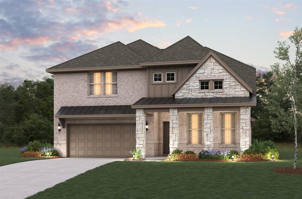 2168 Valencia Dr, Little Elm, TX 75068