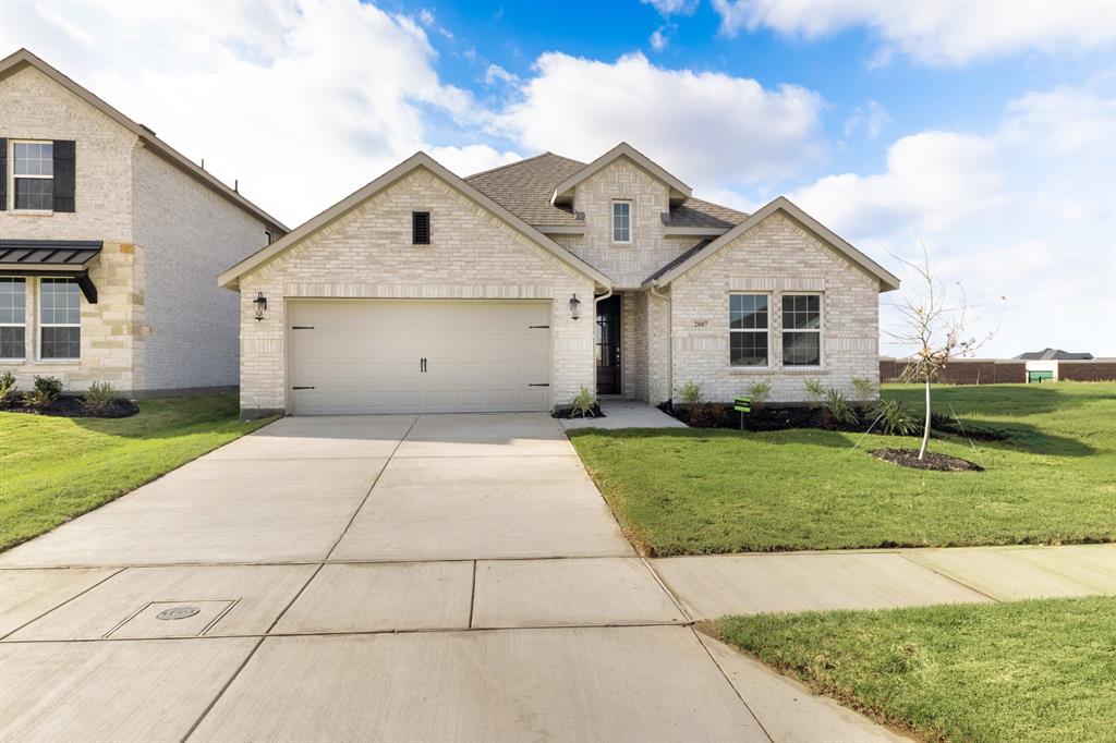 2007 Brackett Pond Rd, Forney, TX 75126 photo
