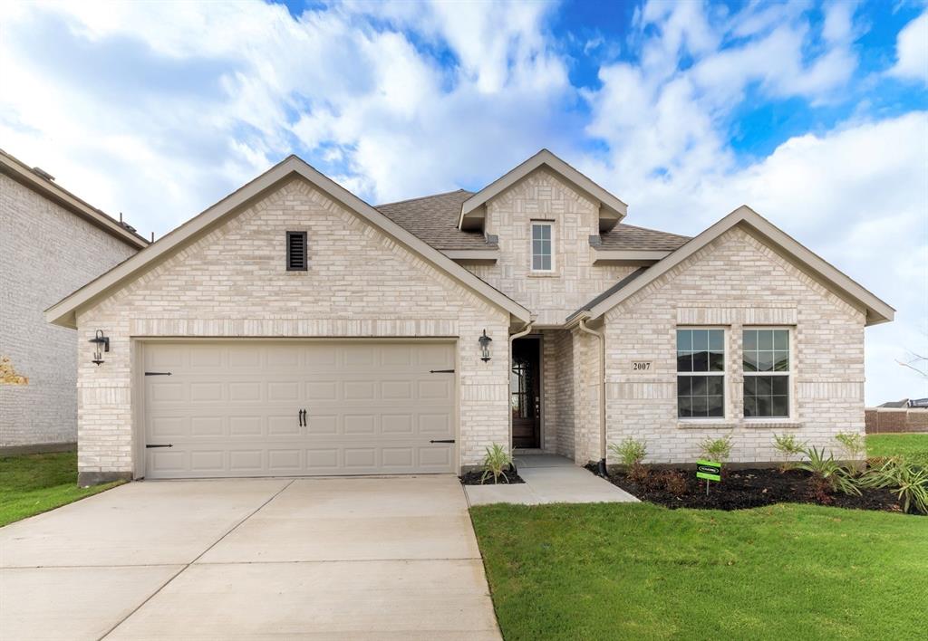 2007 Brackett Pond Rd, Forney, TX 75126