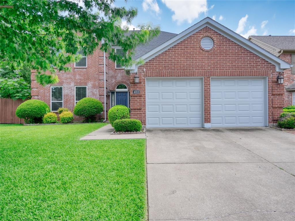 4012 Oxlea Dr, Plano, TX 75024