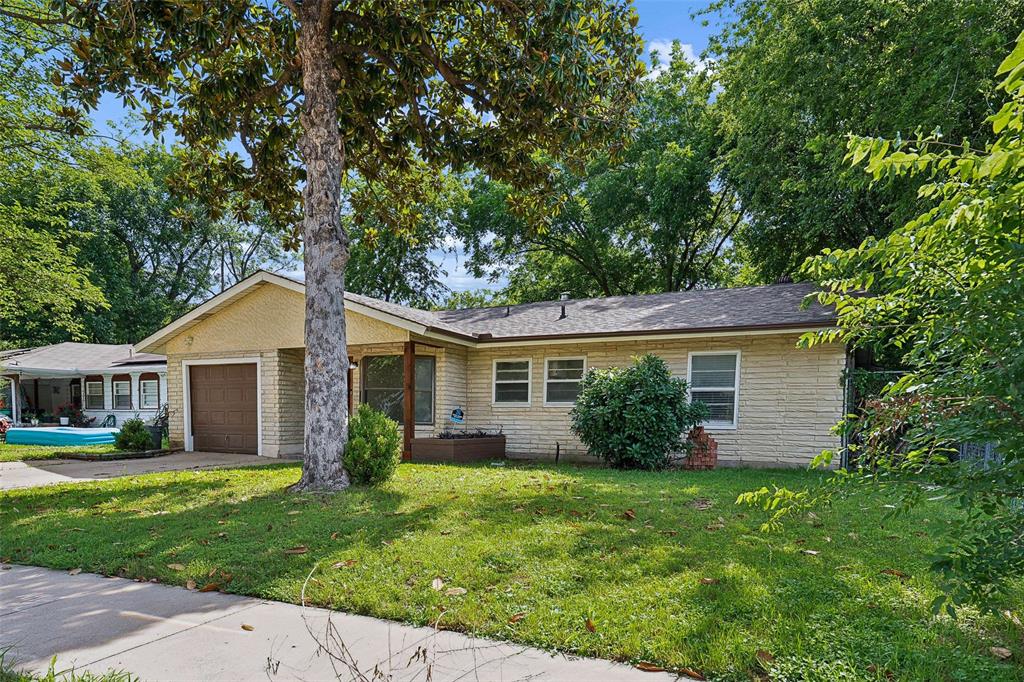 4113 Pate Dr, Fort Worth, TX 76119 photo