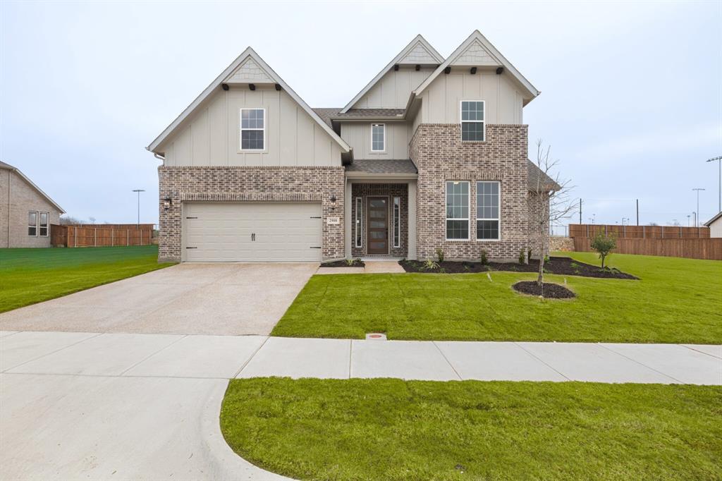 2908 Wallis Dr, Melissa, TX 75454