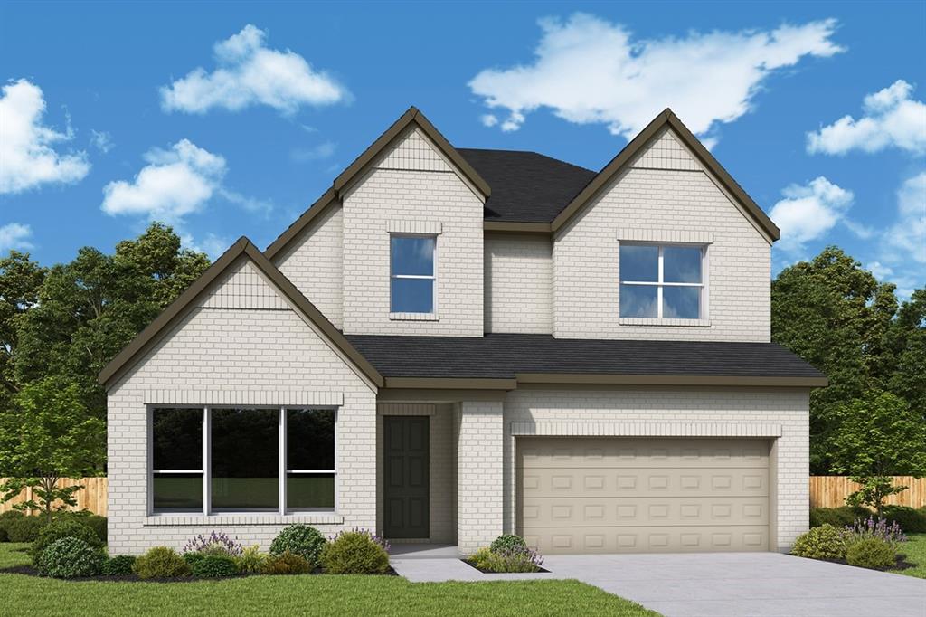2717 Back Country Dr, Mckinney, TX 75071
