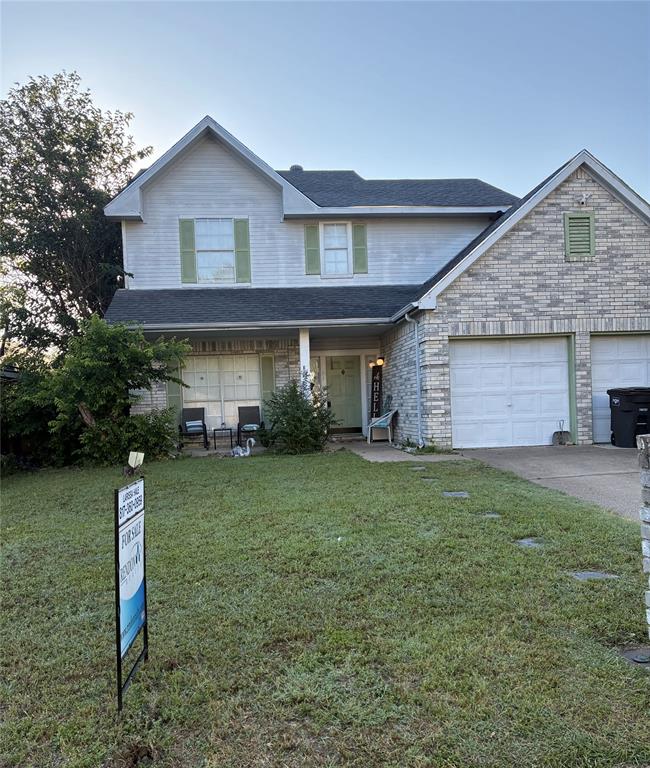 7436 Blackthorn Dr, Fort Worth, TX 76137