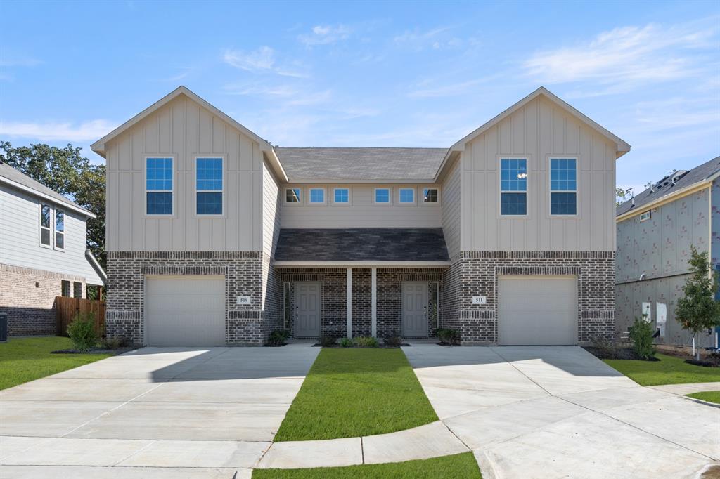 509 511 Mockingbird Ln, Denton, TX 76205 photo