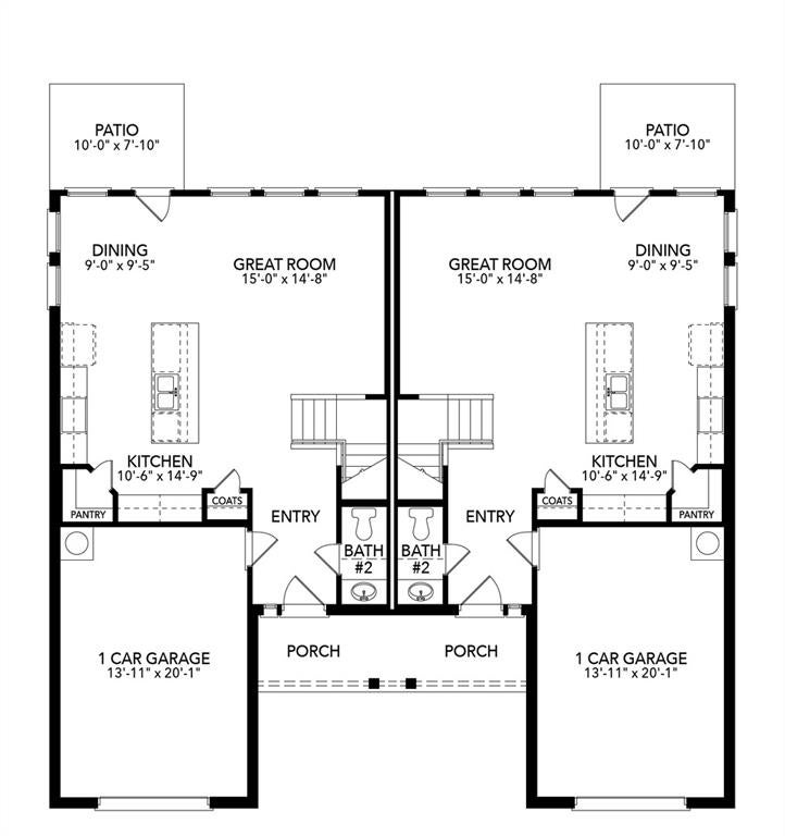509 511 Mockingbird Ln, Denton, TX 76205 photo
