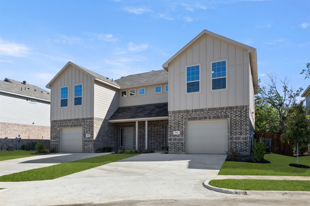 509 511 Mockingbird Ln, Denton, TX 76205