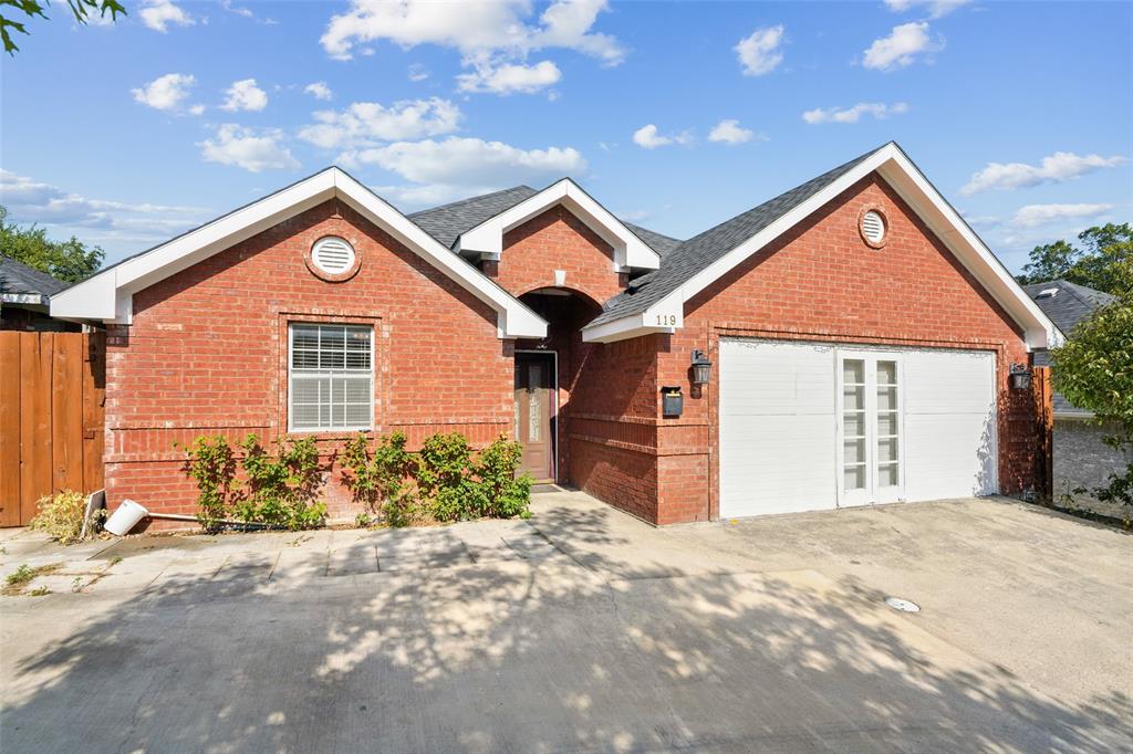 119 Frances St, Dallas, TX 75211