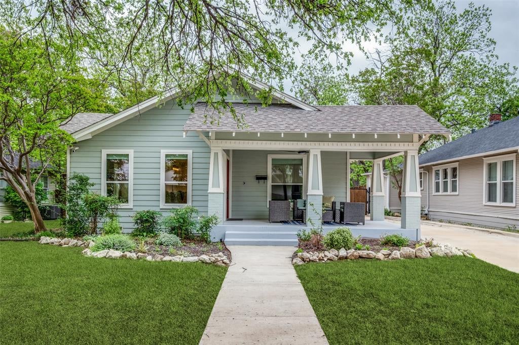 734 Montclair Ave, Dallas, TX 75208