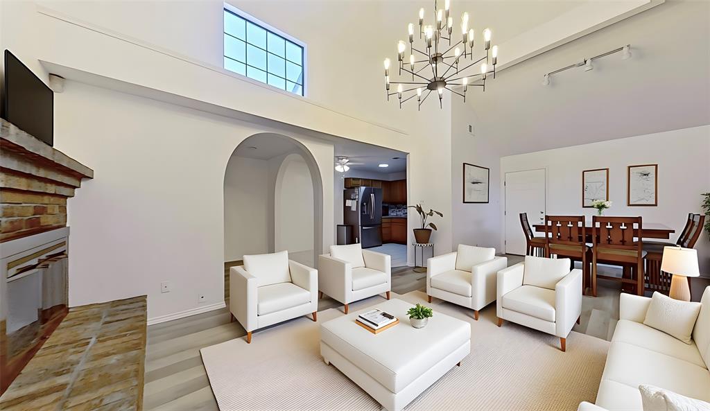 4768 Veronica Cir, Fort Worth, TX 76137 photo