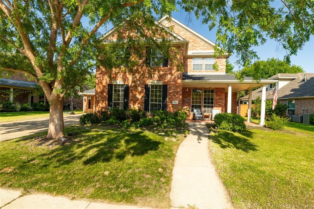 4705 Hampshire Dr, Flower Mound, TX 75028