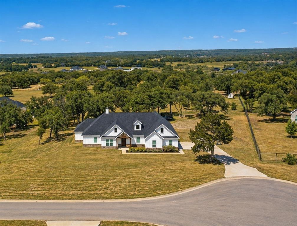 309 Aviara Ct, Poolville, TX 76487