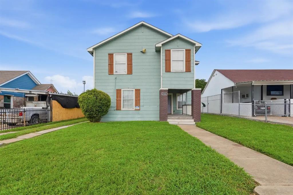 2308 Britton Dr, Dallas, TX 75216