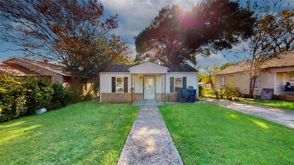5729 Donnelly Ave, Fort Worth, TX 76107