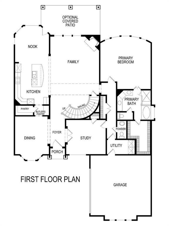 1822 Whisperwood, Midlothian, TX 76065 photo