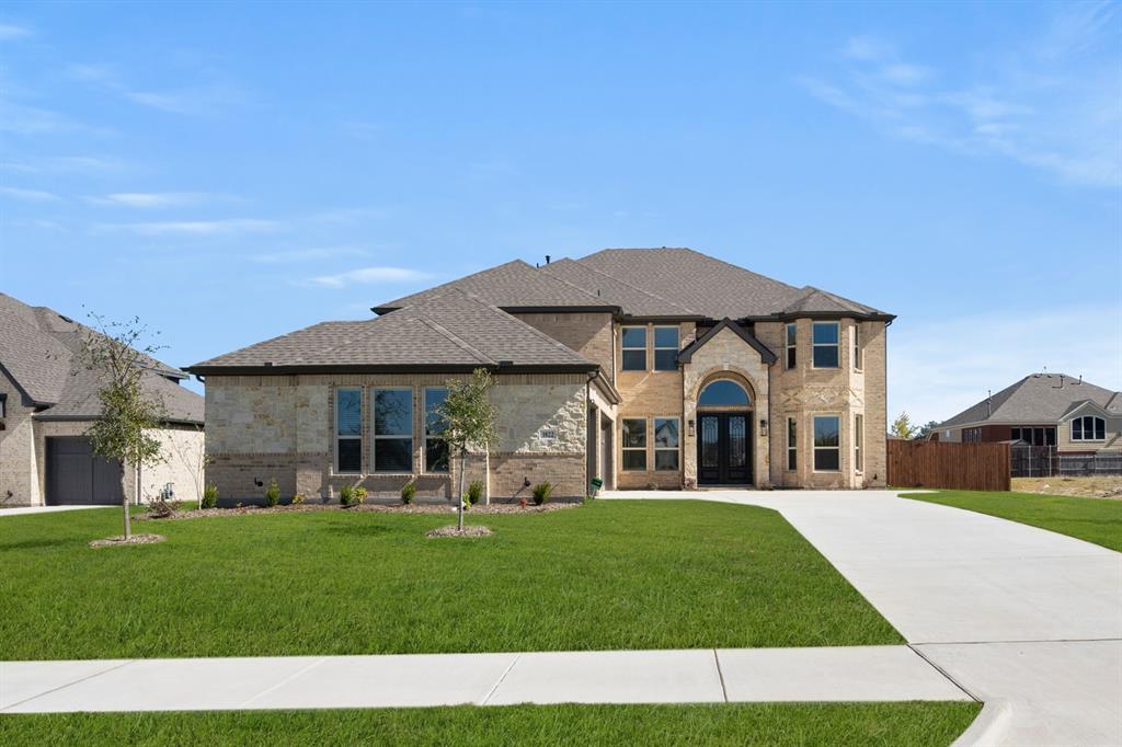1822 Whisperwood, Midlothian, TX 76065 photo