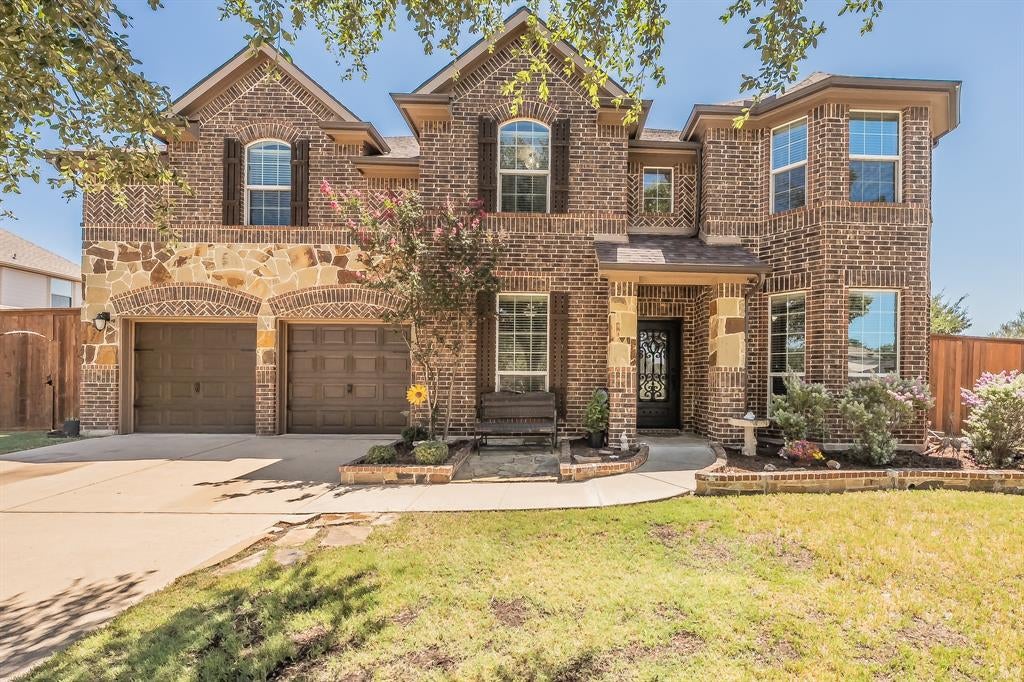 309 Garden Path Ln, Mansfield, TX 76063