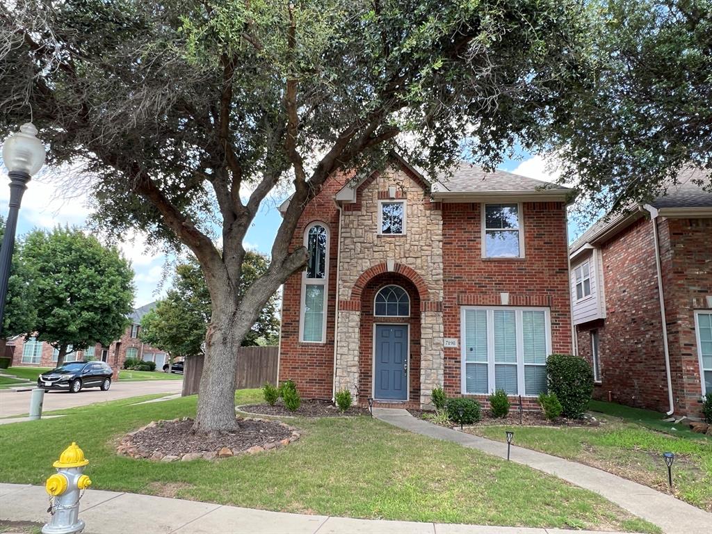 7198 Richmond Dr, Frisco, TX 75035