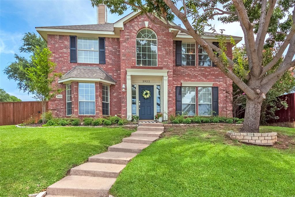 3922 Rolling Oaks Dr, Carrollton, TX 75007